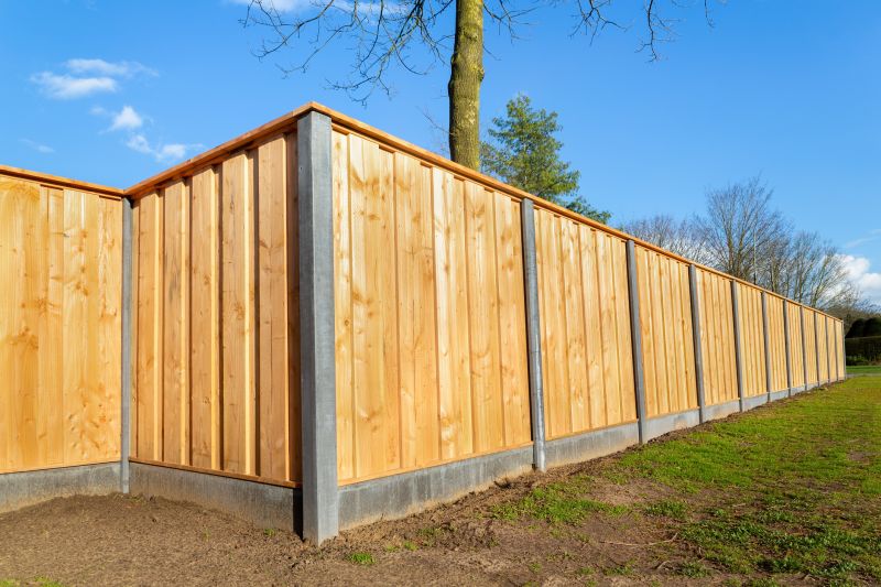 Privacy Fence Construction in Toledo, OH