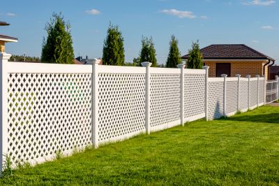 Privacy Fence Installation in Iowa City, IA