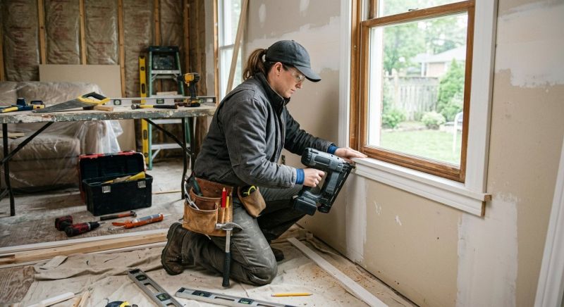 Home Restoration in Denver, CO
