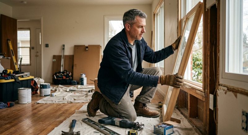 House Repair Service in Littleton, CO