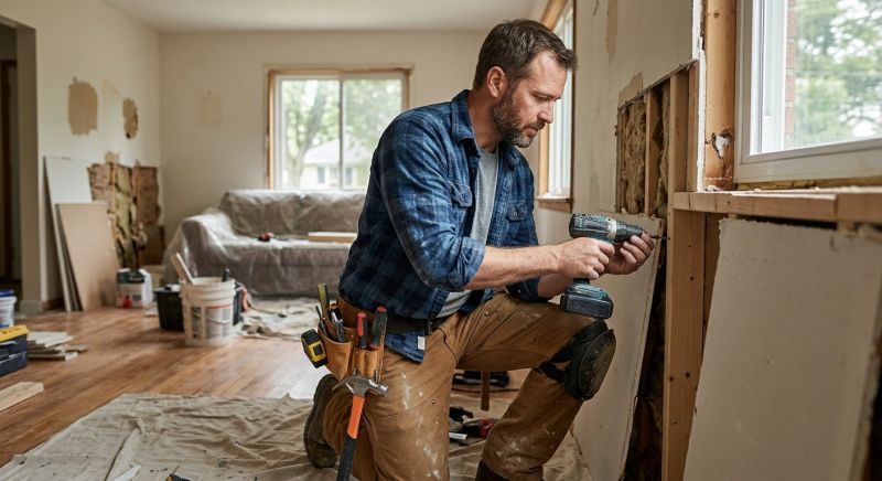Log Home Repair in Littleton, CO