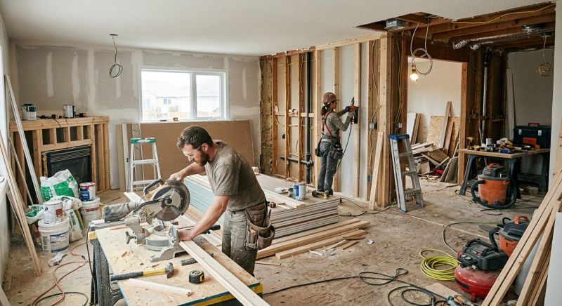 Log Home Repair in Denver County, CO