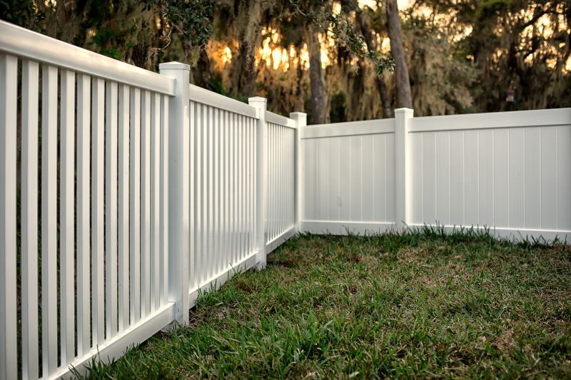 Privacy Fence Construction in South Bend, IN