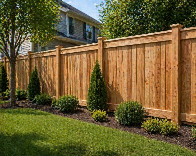 Privacy Fence Installation in Toledo, OH